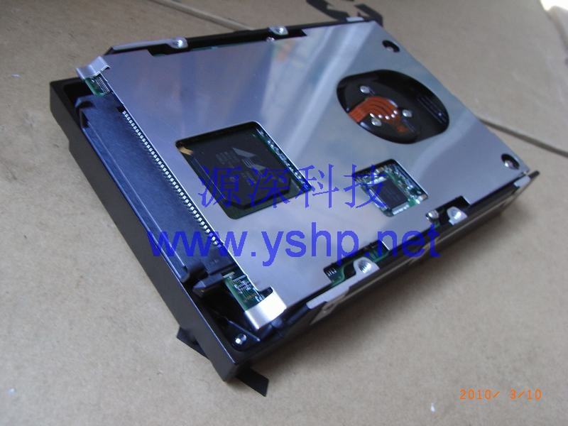 上海源深科技 上海 IBM 服务器硬盘 146G SCSI硬盘 10K 热插拔硬盘 71P7391 高清图片
