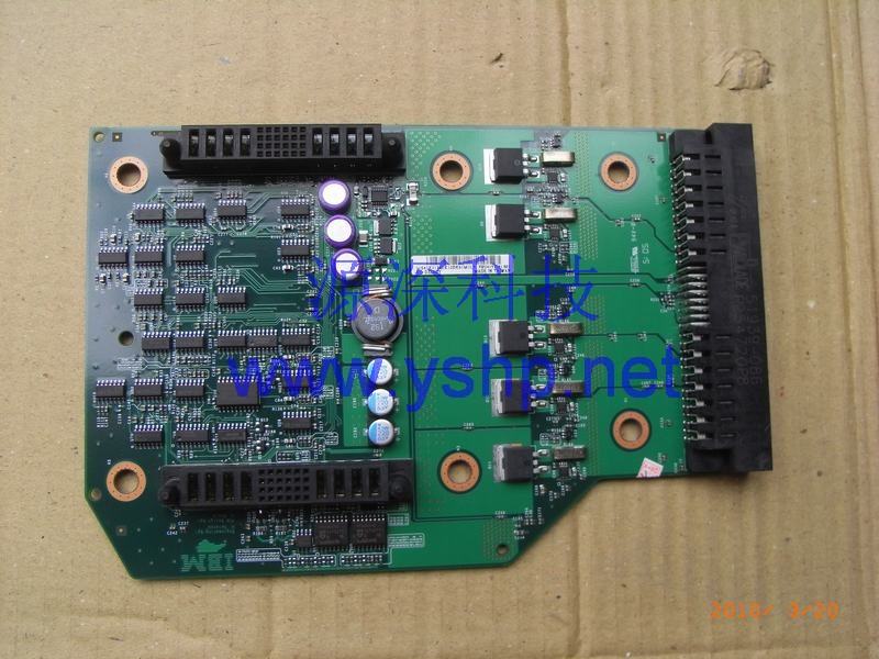 上海源深科技 上海 IBM X460服务器电源管理  X460 电源分配板 PDB 41Y3181 41Y3178 高清图片