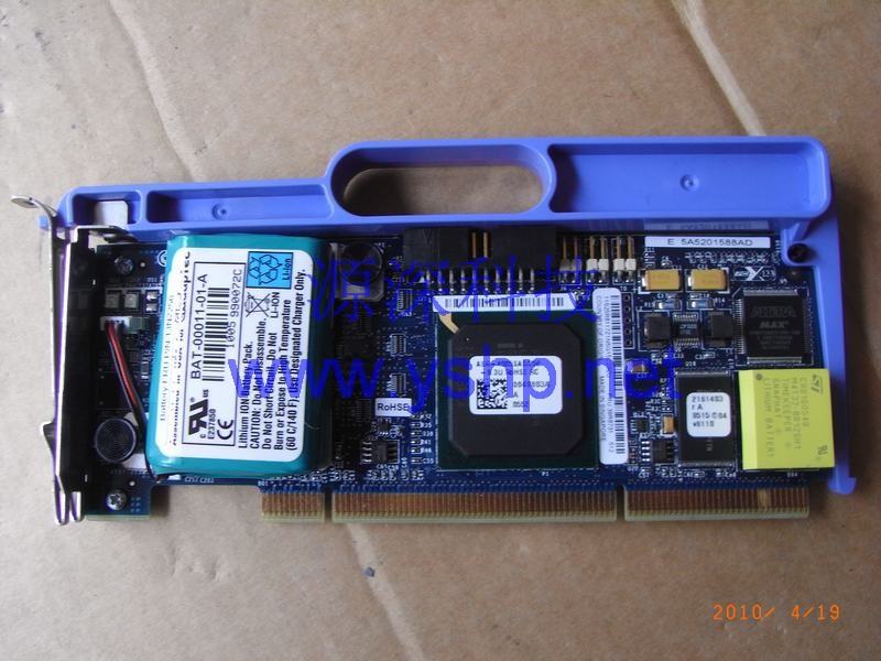 上海源深科技 上海 IBM xSeries X3850服务器阵列卡 X3850 8I Raid卡 SATA SAS 阵列卡 39R8731 25R8117 高清图片