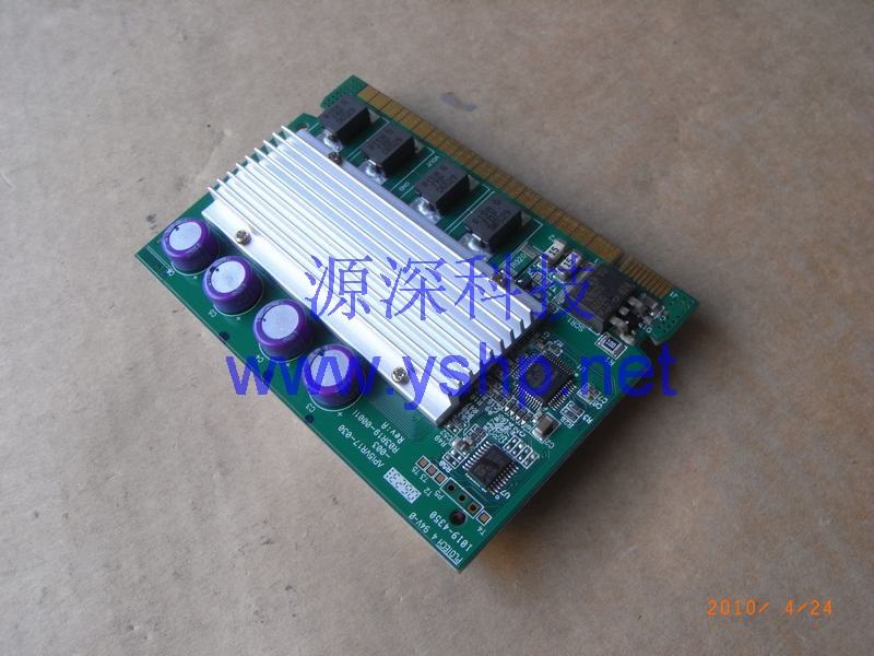 上海源深科技 上海 IBM X3950服务器调压模块 IBM X3950 CPU VRM 24R2749 24R2750 高清图片
