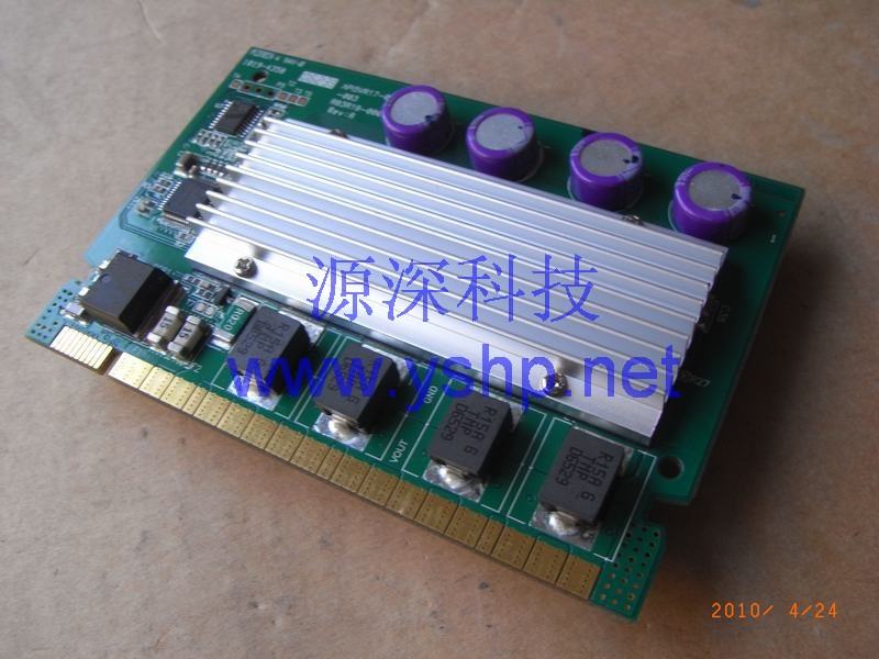 上海源深科技 上海 IBM X3850服务器调压模块 IBM X3850 CPU VRM 24R2749 24R2750 高清图片