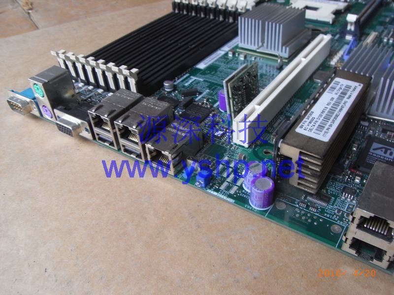 上海源深科技 上海 IBM Xseries346服务器主板 X346 双核主板 Dual Core MotherBoard 42C4500 42C4485 高清图片