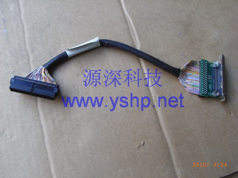 上海源深科技 上海 IBM xSeries 365服务器 X365 SCSI外置线  SCSI线缆 external cable 32P0649 90P5058 高清图片