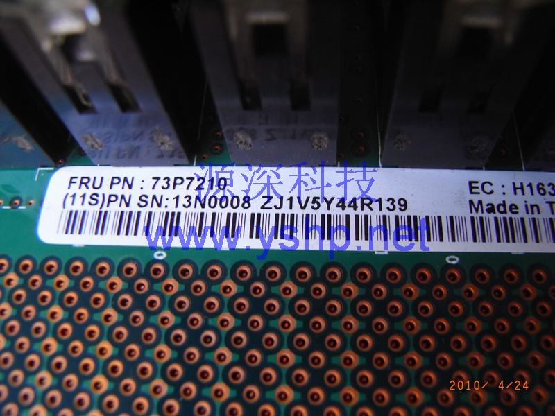 上海源深科技 上海 IBM xSeries 365服务器内存板 X365 内存扩展板 73P7210 13N0008 高清图片