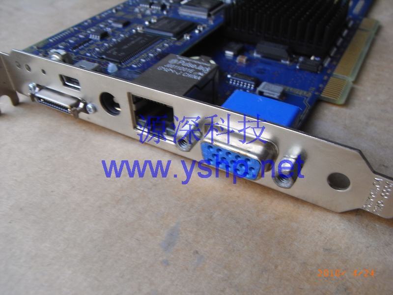 上海源深科技 上海 IBM xSeries 365服务器控制卡 X365 远程控制卡 Remote Supervisor Adapter II 73P9265 73P9307 高清图片