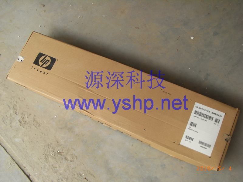上海源深科技 上海 HP 全新带包装 DL385G1服务器导轨 DL385G1 导轨 Rack 360322-503 高清图片