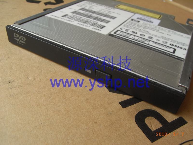 上海源深科技 上海 HP Proliant DL140G2服务器光驱 DL140G2光驱 DVD光驱 361622-001 高清图片