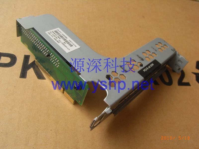 上海源深科技 上海 IBM System X3550服务器转接槽  IBM X3550 PCI-E转接槽 32R2892 32R2883 高清图片