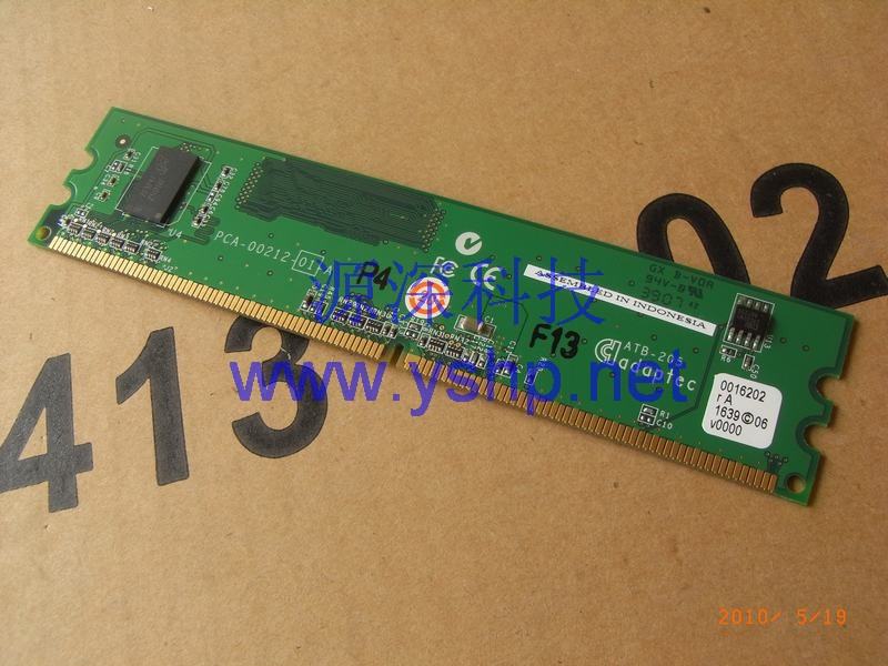 上海源深科技 上海 IBM System X3550服务器阵列卡 IBM X3550 8K-l卡 ROMB key 32M缓存 25R8079 25R8078 高清图片