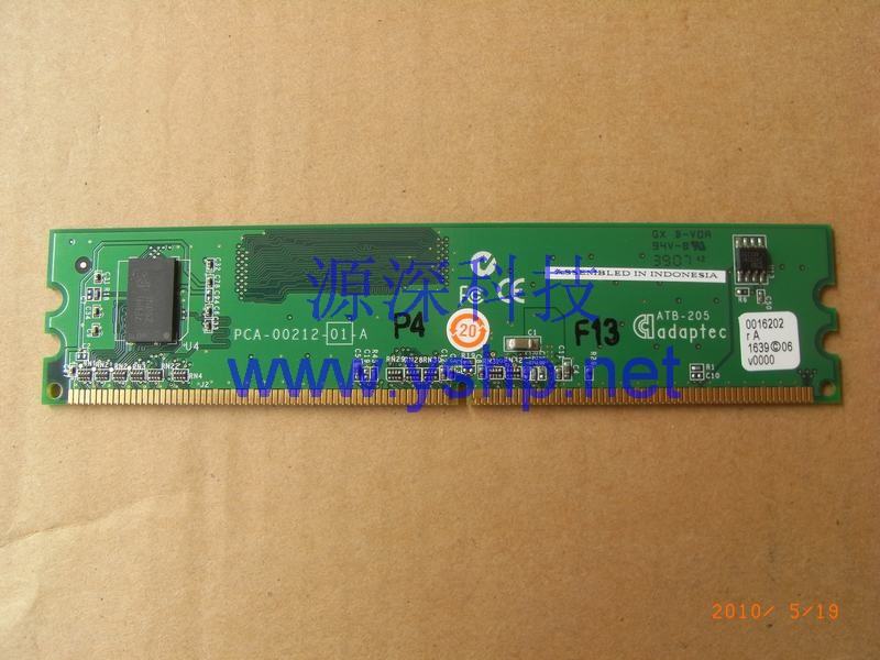 上海源深科技 上海 IBM System X3550服务器阵列卡 IBM X3550 8K-l卡 ROMB key 32M缓存 25R8079 25R8078 高清图片