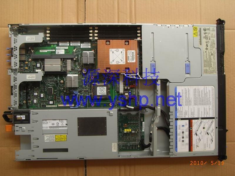 上海源深科技 上海 IBM X3550服务器准系统 IBM X3550准系统 主板 电源 带保机器 7978JAJ 高清图片