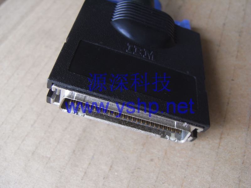 上海源深科技 上海 IBM X445服务器对称连接线 X445 SMP连接线 SCALABILITY CABLE 32P8337 24P1243 高清图片