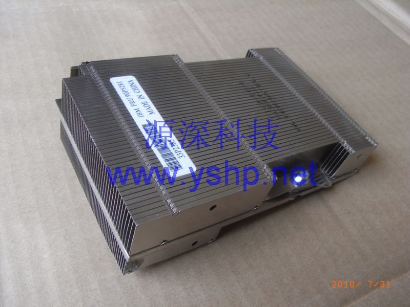 上海源深科技 上海 IBM X336服务器散热器  X336散热片 33P2385  90P5281 高清图片