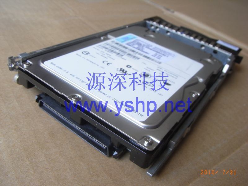 上海源深科技 上海 IBM X336服务器硬盘 X336 SCSI硬盘 36.4G 15K 90P1318 71P7480 高清图片