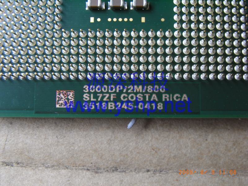 上海源深科技 上海 IBM X336服务器CPU X336 3.0G  XEON CPU SL7ZF 38L5307 高清图片