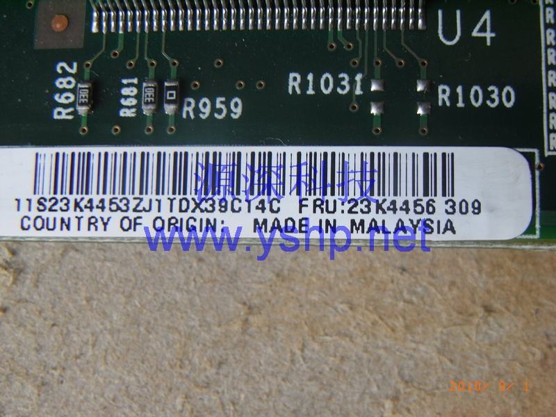 上海源深科技 上海 IBM X345服务器主板 X345主板 533FSB 23K4456 23K4453 高清图片