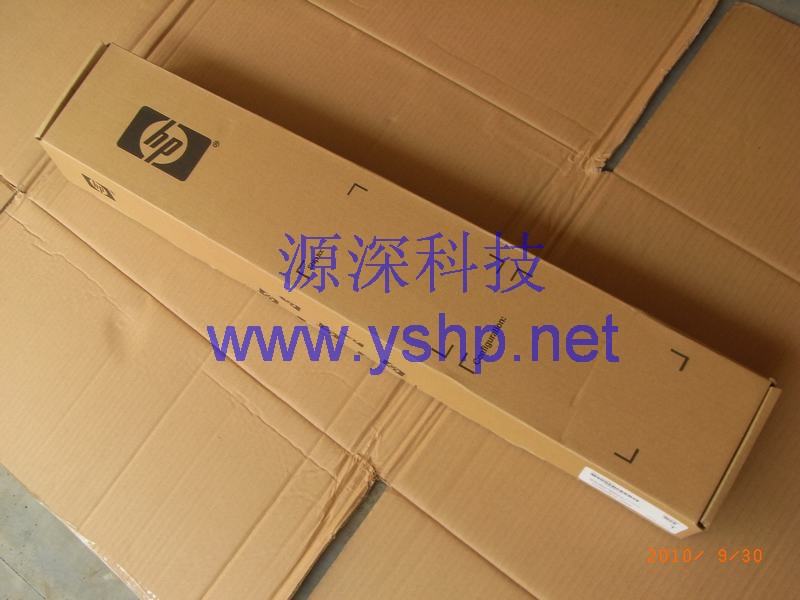 上海源深科技 上海 全新盒装 HP MSA1500磁盘阵列导轨 MSA1500导轨 356906-001 高清图片