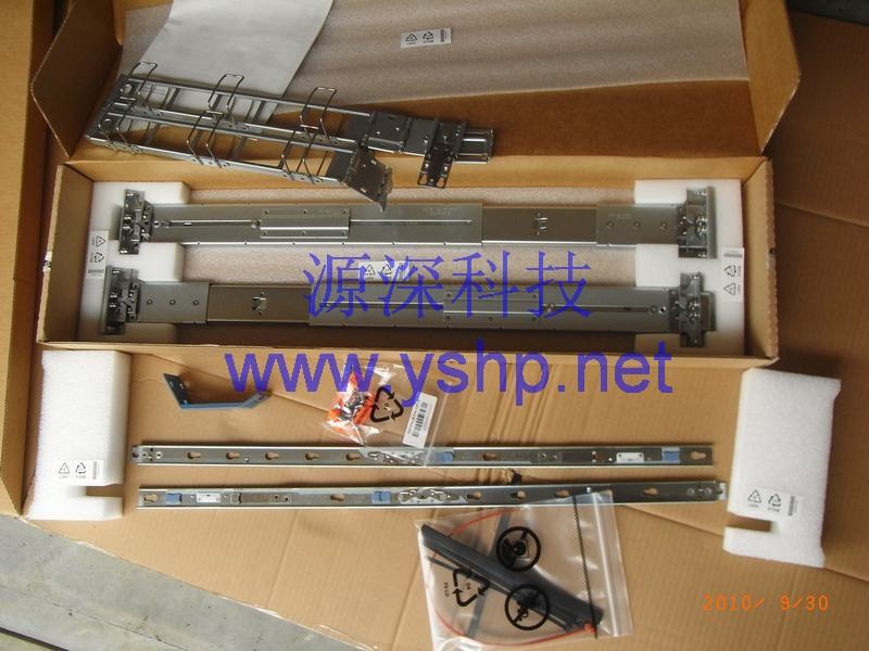 上海源深科技 上海 HP 全新盒装 ML570G5服务器导轨 ML570G5 导轨 Rack 374503-004 高清图片