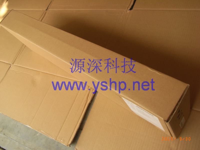 上海源深科技 上海 HP 全新盒装 DL380G7服务器导轨 DL380G7 导轨 Rack 487267-001 高清图片