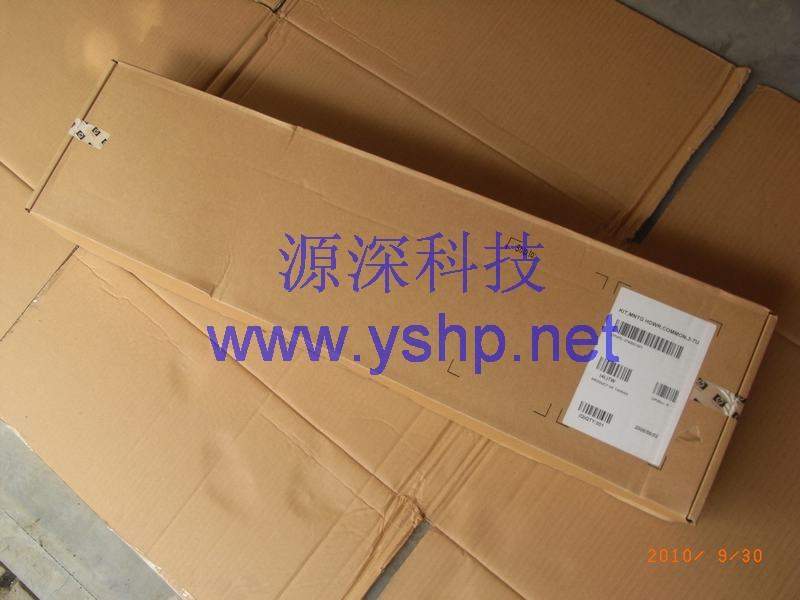 上海源深科技 上海 HP 全新盒装 DL580G5服务器导轨 DL580G5 导轨 Rack 374503-001 高清图片