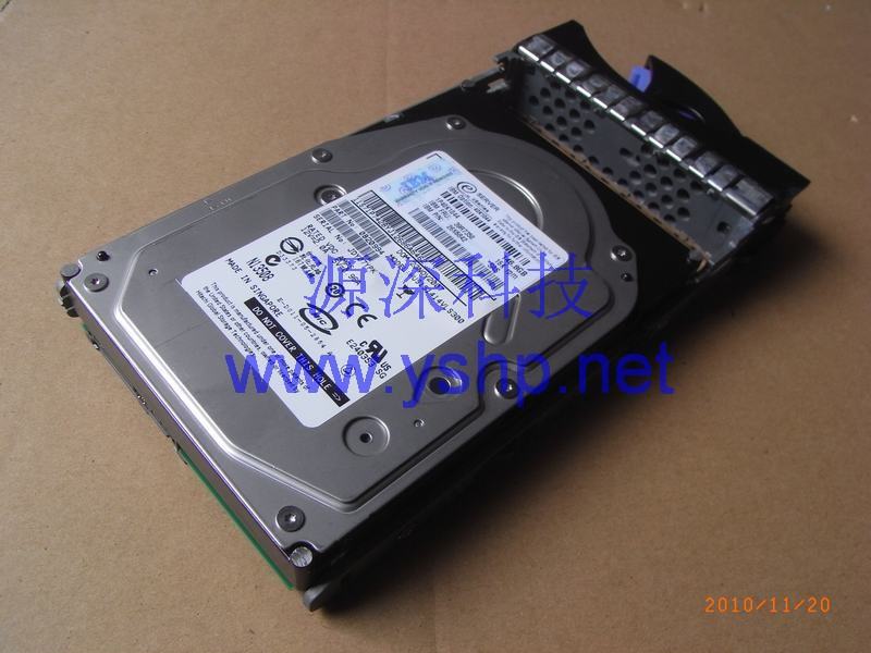 上海源深科技 上海 IBM 服务器硬盘 SAS硬盘 15K 146G 39R7350 26K5842 高清图片