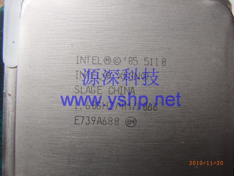 上海源深科技 上海 IBM 服务器 处理器 Xeon CPU E5110 SLAGE 双核 43X5184 高清图片