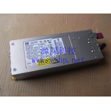 上海 HP 原装 DL380G5服务器电源 DL380G5电源 403781-001 380622-001