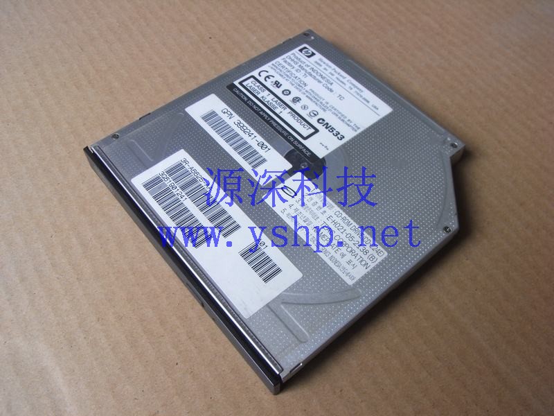 上海源深科技 上海 HP DL320G5P服务器光驱 DL320G5P CD光驱 147488-9D2 360725-001 高清图片