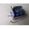 上海 HP ML350G4服务器风扇 cpu风扇 366866-001 366864-001