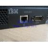上海 IBM 2005-B16 2005B16 4GB 16口 SAN Switch  光纤网络交换机  