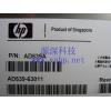 上海 HP Modular Smart Array 1510i MSA1510 控制器 AD539A 417787-001