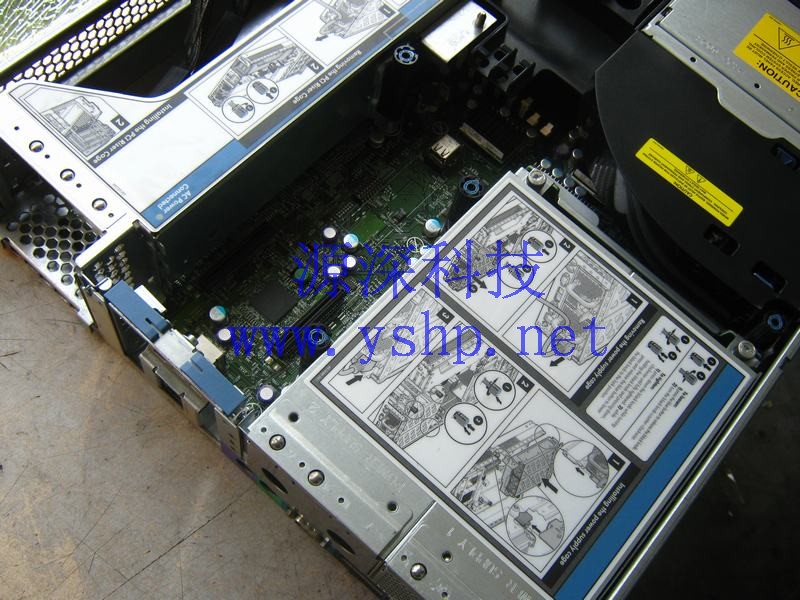 上海源深科技 上海 HP DL380G5服务器整机 XEON 5150*2 146G硬盘 4G内存 单电  高清图片