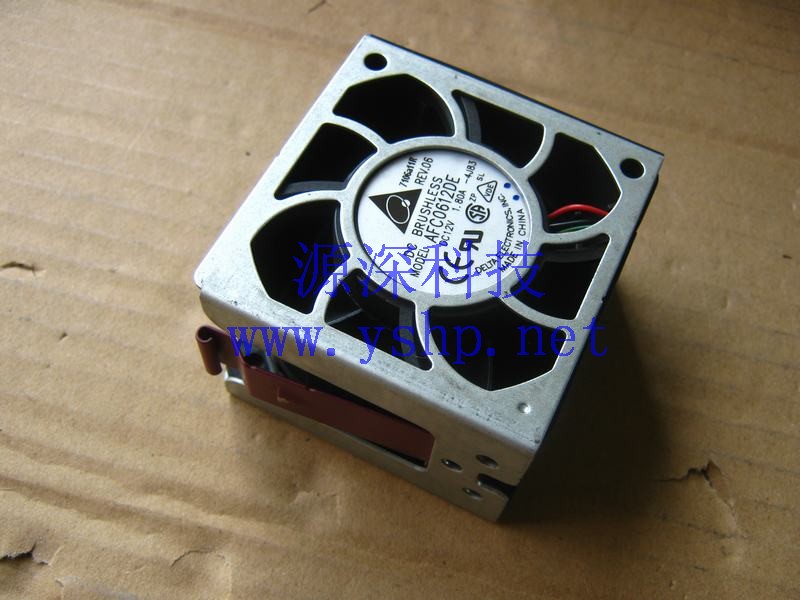上海源深科技 上海 HP DL380G5服务器风扇 机箱风扇 散热风扇 394035-001 高清图片