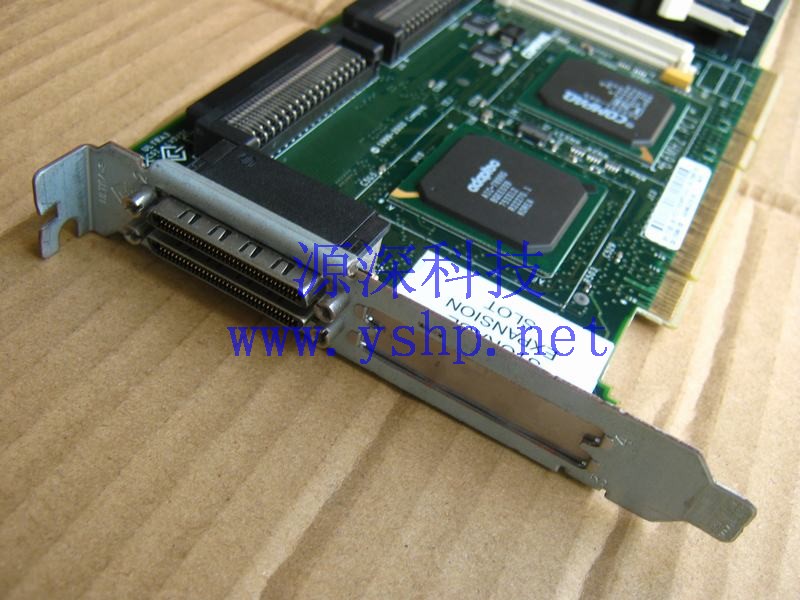 上海源深科技 上海 HP 服务器阵列卡 Smart Array 5300 5302 SA5302 阵列卡 171383-001 高清图片
