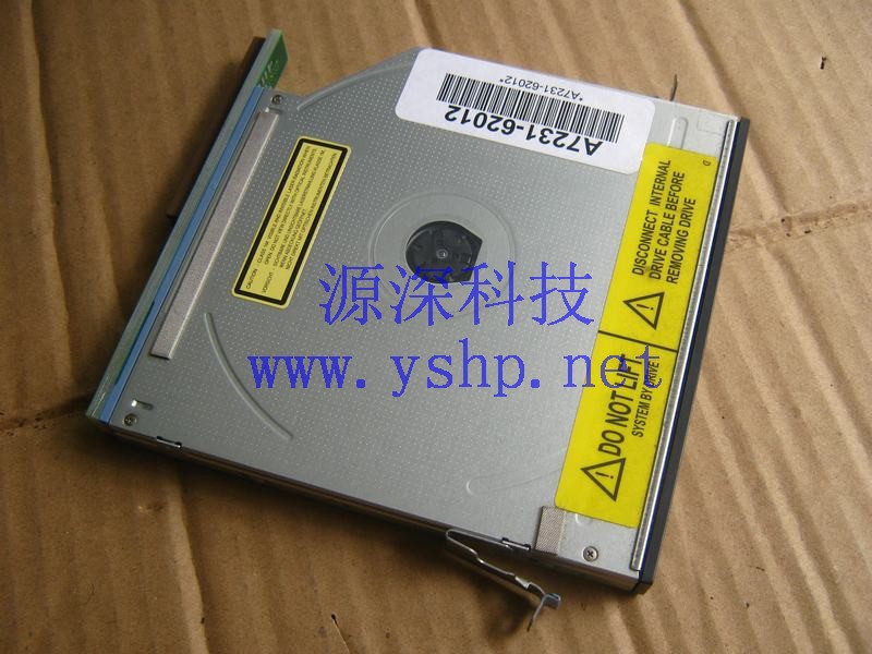 上海源深科技 上海 HP RX2620 RX2600 小型机光驱 DVD光驱 A7231-62012 高清图片