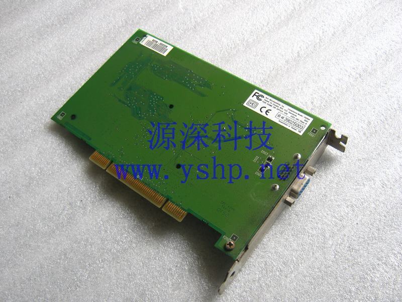 上海源深科技 上海 SUN X3768A 服务器 显卡 PGX64 PCI显卡 370-4362 高清图片