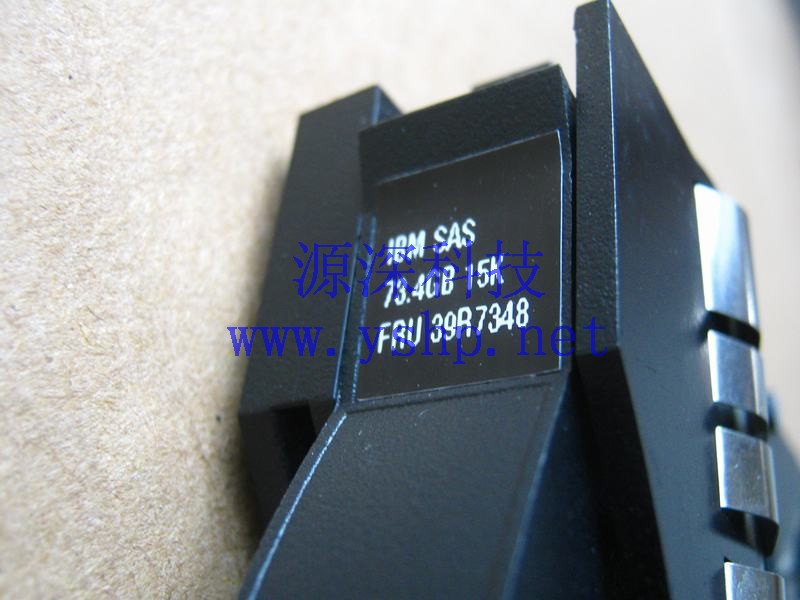 上海源深科技 上海 IBM 服务器 硬盘 73G 15K SAS硬盘 39R7348 26K5841 高清图片