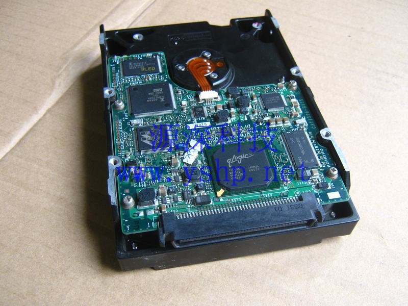 上海源深科技 上海 富士通 147G SCSI Ultra320 80针 热插拔 服务器 硬盘 MAT3147NP 高清图片