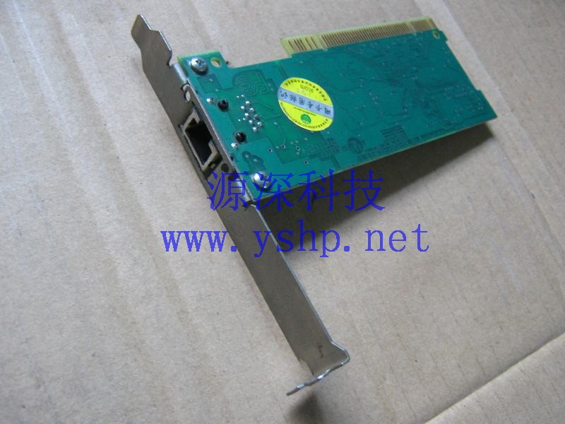 上海源深科技 上海 服务器网卡 3COM PCI 10M 100M 3C905CX-TX-NM 网卡 高清图片