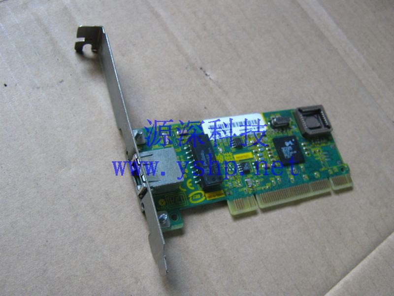 上海源深科技 上海 服务器网卡 3COM PCI 10M 100M 3C905CX-TX-NM 网卡 高清图片