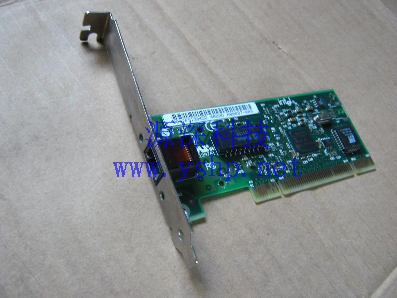 上海源深科技 上海 Intel PRO/100 M Desktop Adapter 100M PCI 网卡 高清图片