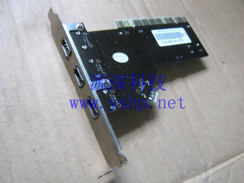 上海源深科技 上海 NEC PCI卡 1394卡 NEC1394P3 4-Port 1394 Firewire Card  高清图片