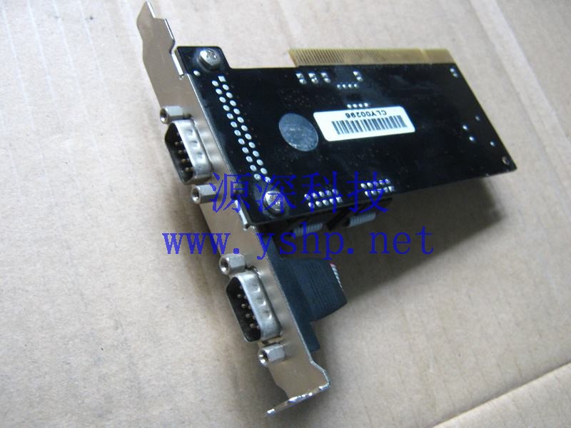 上海源深科技 上海 PCI COM卡 串口扩展卡 PCI-DB9 双口9针外接口 高清图片