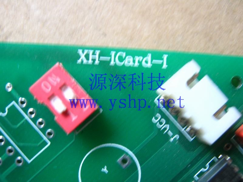 上海源深科技 上海 XH-ICard-I卡 全高卡 专业 AGP 串口 DB9  高清图片