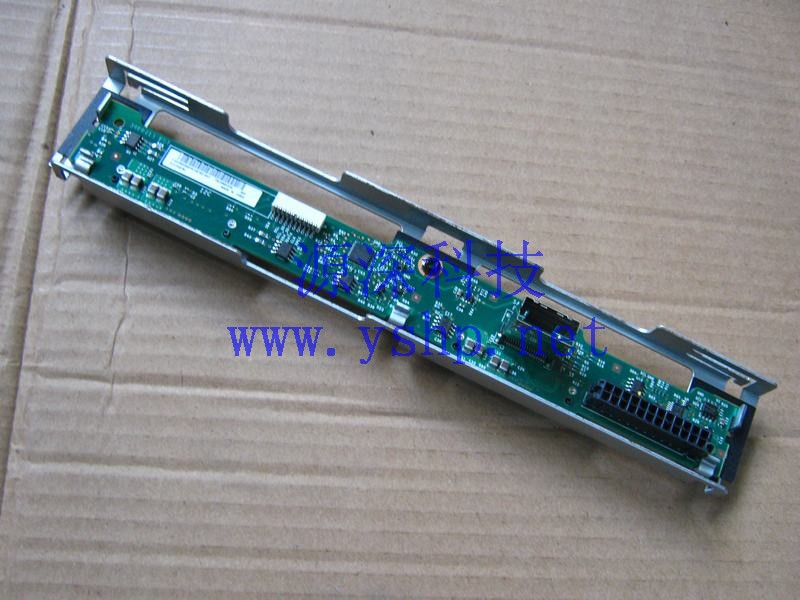 上海源深科技 上海 IBM X3550 X3250 服务器 SAS SATA 硬盘背板  39M4349 43W4966 高清图片