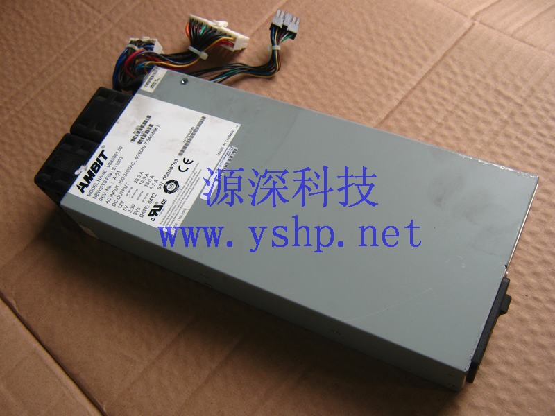 上海源深科技 上海 SUN Fire V20Z 服务器 电源 Power Supply 370-6636 高清图片