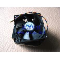 上海 HP 原装 全新 台式机散热器 CPU 散热片 风扇 469546-001