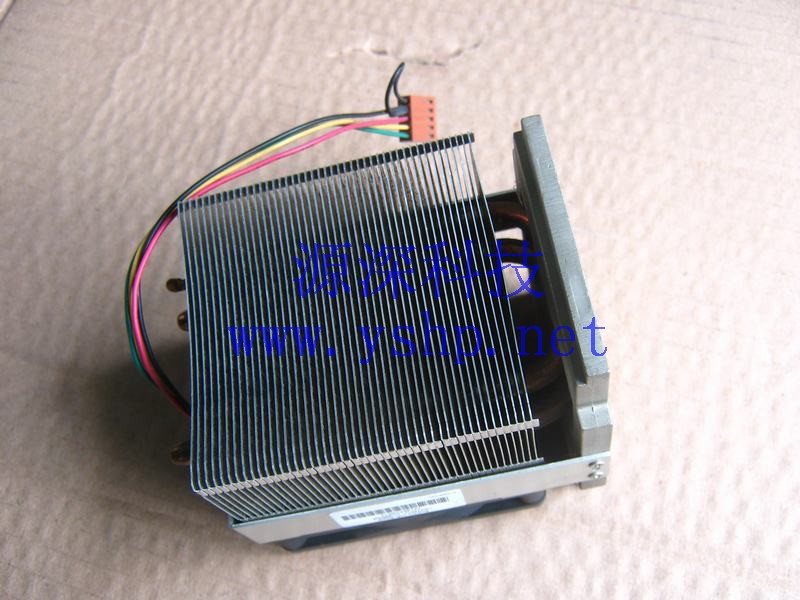 上海源深科技 上海 HP ML350G5 服务器散热器 CPU 风扇 散热片  411354-001 高清图片