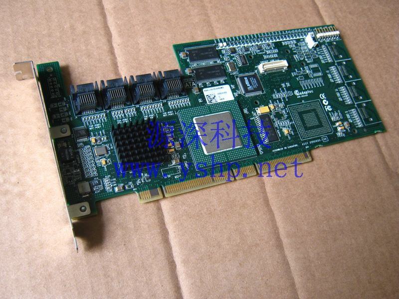 上海源深科技 上海 Adaptec PCI AAR 2810SA 8口 SATA 阵列卡 Serial ATA RAID  高清图片
