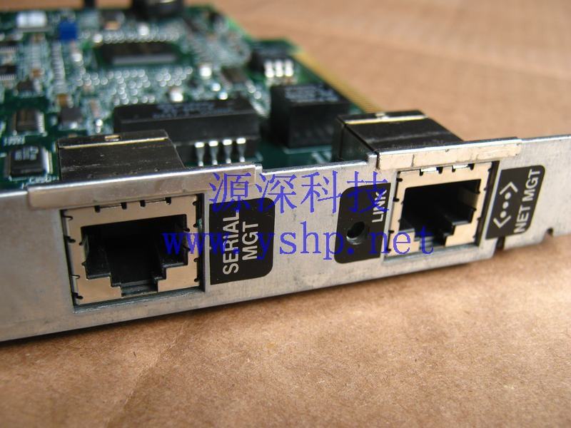 上海源深科技 上海 SUN V480 V880 小型机 远程控制卡 Serial 串口卡 501-6767 高清图片